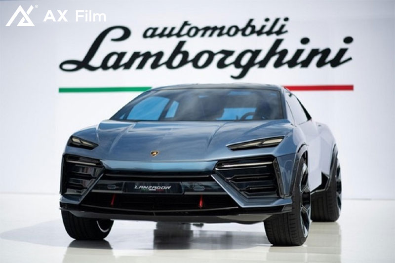 dán bảo vệ sơn xe lamborghini